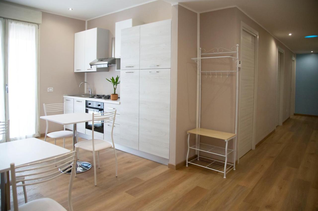 B&B Stellanova San Donnino della Nizzola Exteriör bild