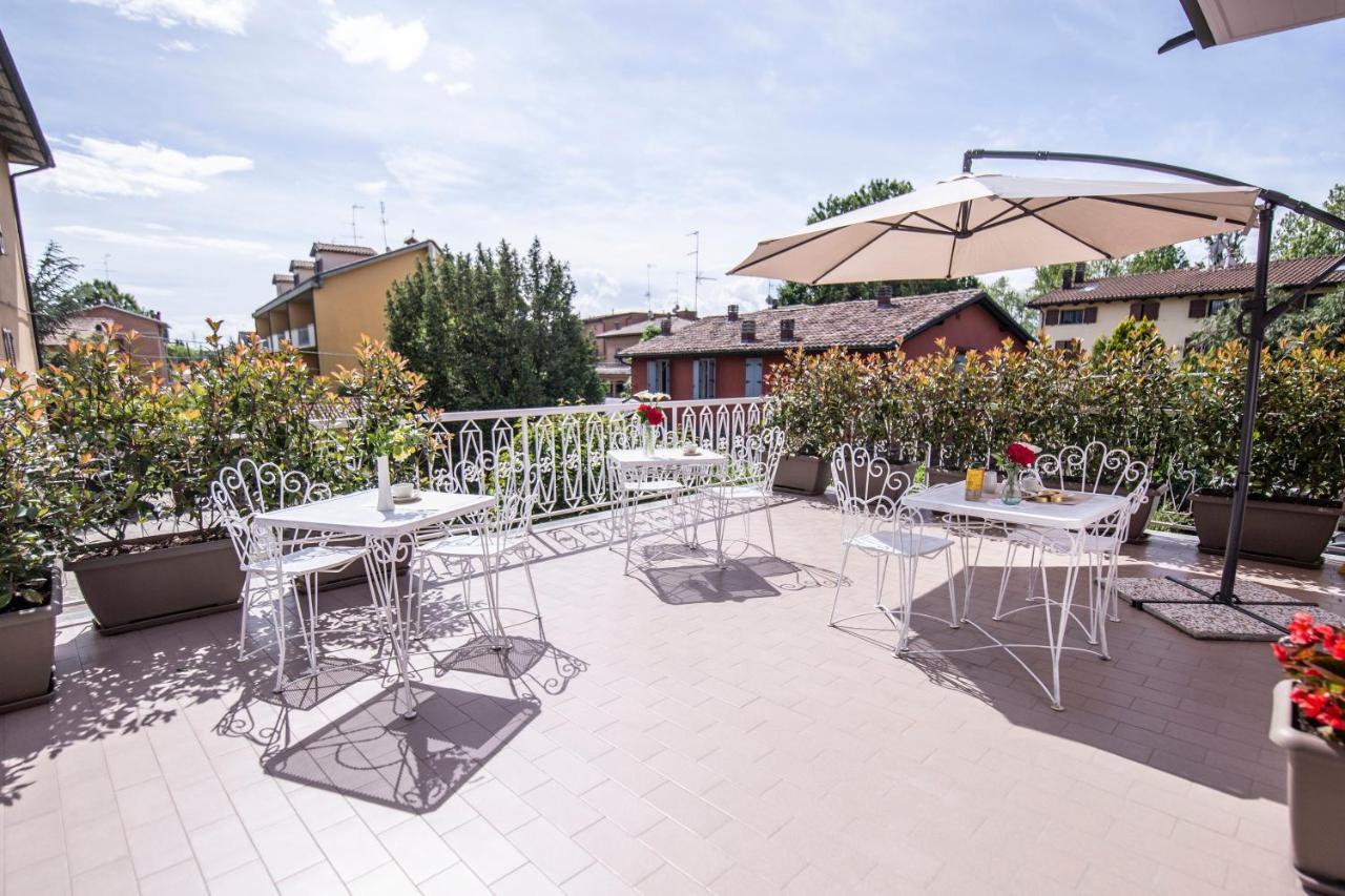 B&B Stellanova San Donnino della Nizzola Exteriör bild