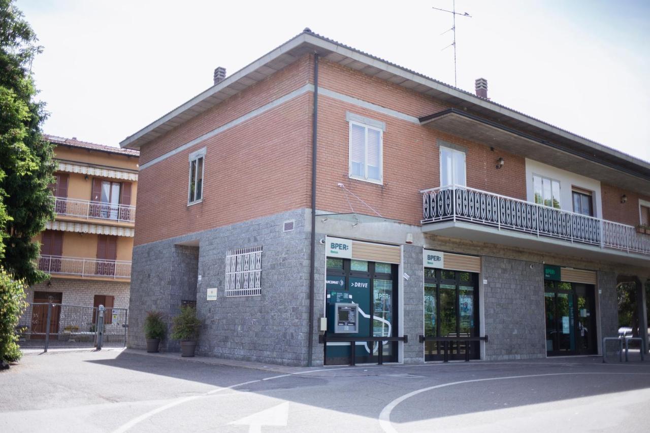 B&B Stellanova San Donnino della Nizzola Exteriör bild
